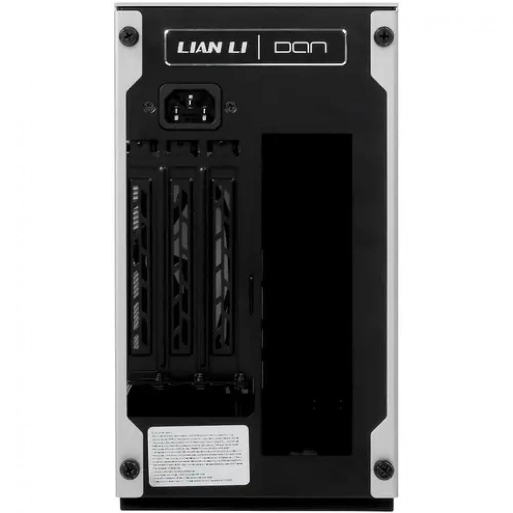 Корпус Lian Li A4H20 Silver G99.A4H2OA4.00 Small Form Factor