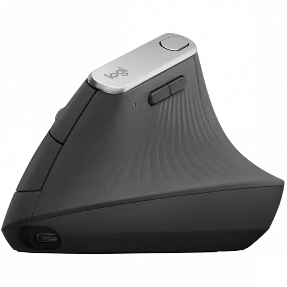 Мышь Logitech MX Vertical Black 910-005449