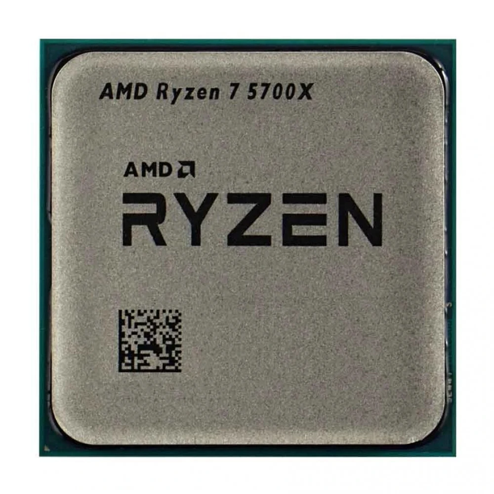 Процессор AMD Ryzen 7 5700X 100-000000926 3.4 ГГц, 32 МБ, OEM