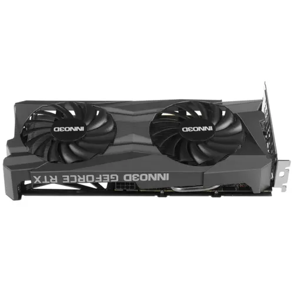 Видеокарта Inno3D GeForce RTX 3050 Twin X2 N30502-08D6-1711VA41 8 ГБ