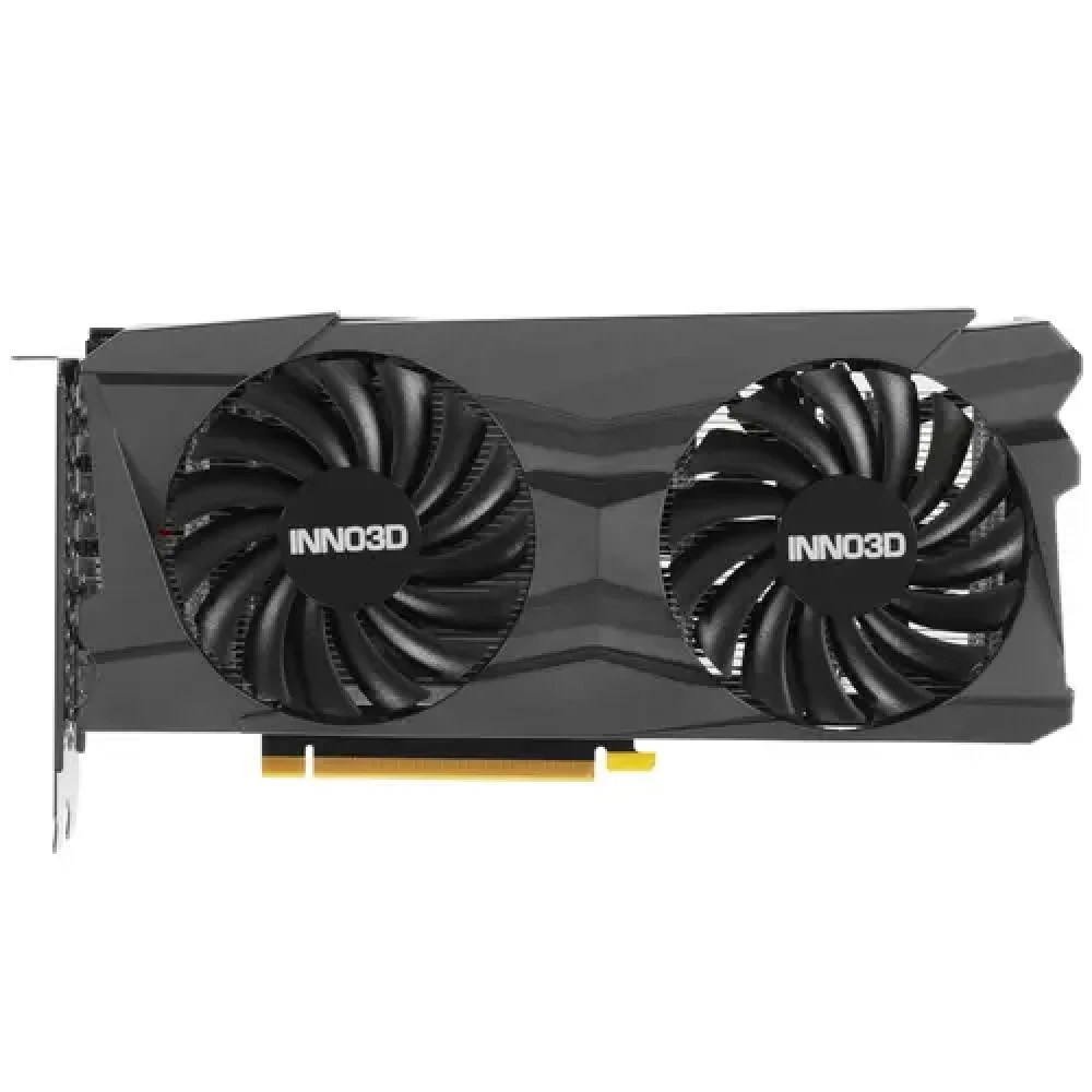 Видеокарта Inno3D GeForce RTX 3050 Twin X2 N30502-08D6-1711VA41 8 ГБ
