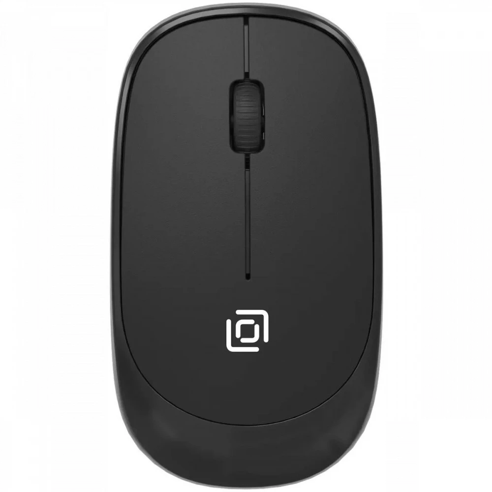 Клавиатура + мышь Oklick S255W 1909361