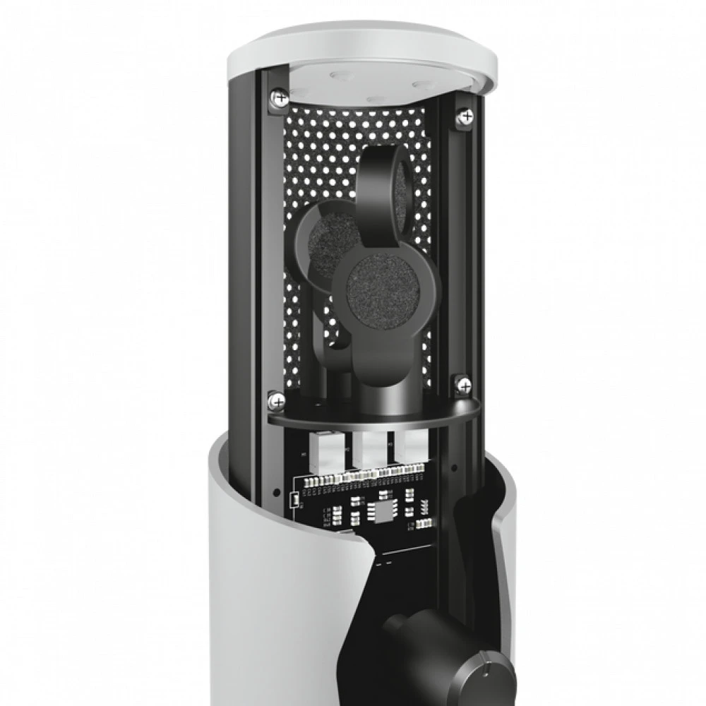Микрофон Trust GXT 258W FYRU 24257