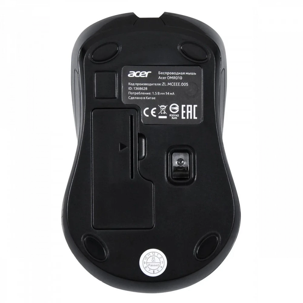 Мышь Acer OMR010 ZL.MCEEE.005