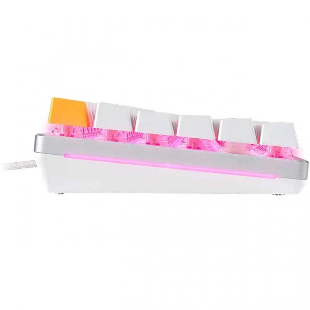 Клавиатура GLORIOUS GMMK2 Full Size White GLO-GMMK2-96-FOX-W Проводная, USB