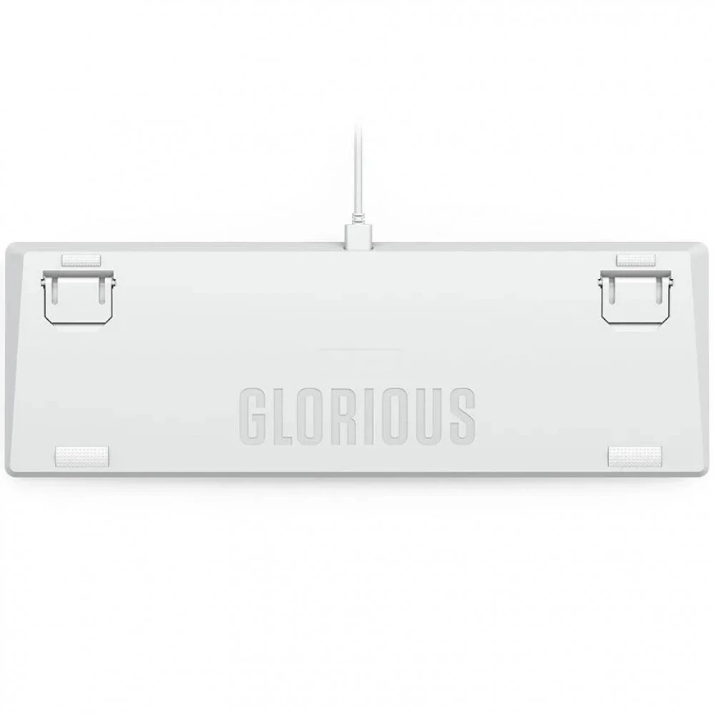 Клавиатура GLORIOUS GMMK2 Full Size White GLO-GMMK2-96-FOX-W Проводная, USB