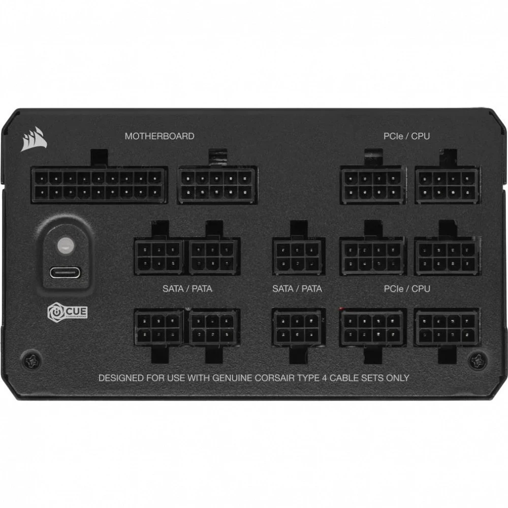 Блок питания Corsair HX1000i CP-9020259-EU 1000 Вт