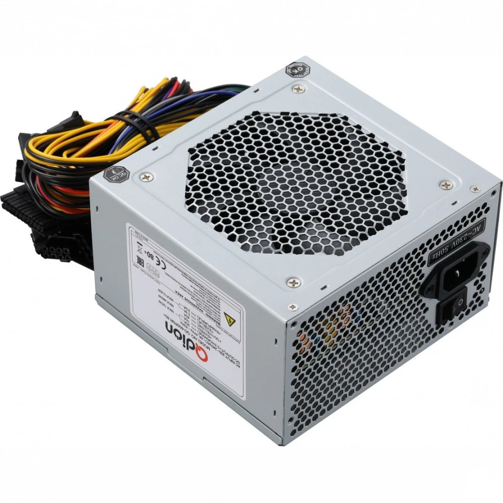 Блок питания Qdion QD-600PNR QD-600PNR OEM 600 Вт
