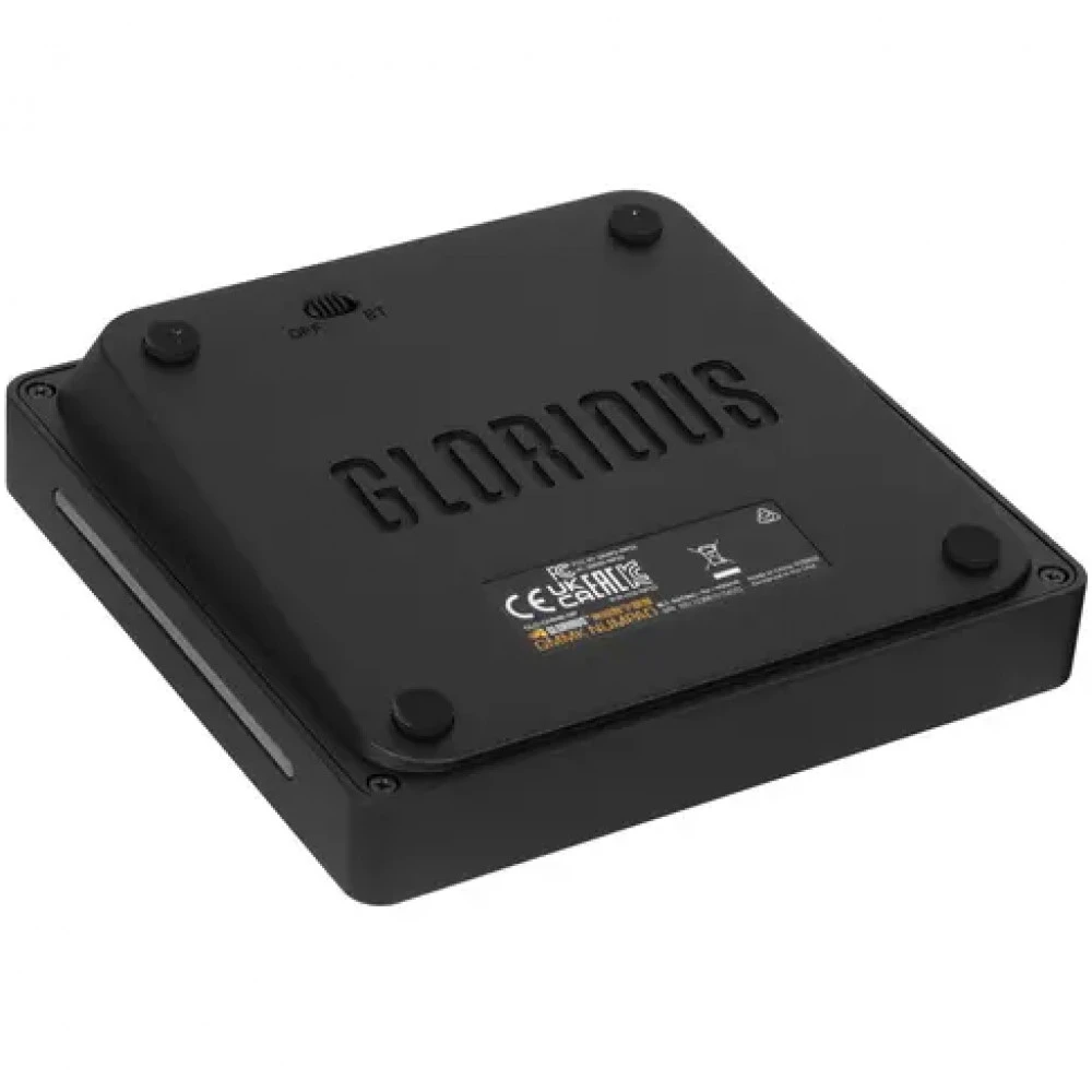 Клавиатура GLORIOUS GMMK Numpad Wireless Pre-Built (Fox Linear Switch) GLO-GMMK-NP-FOX-B Беспроводная, USB
