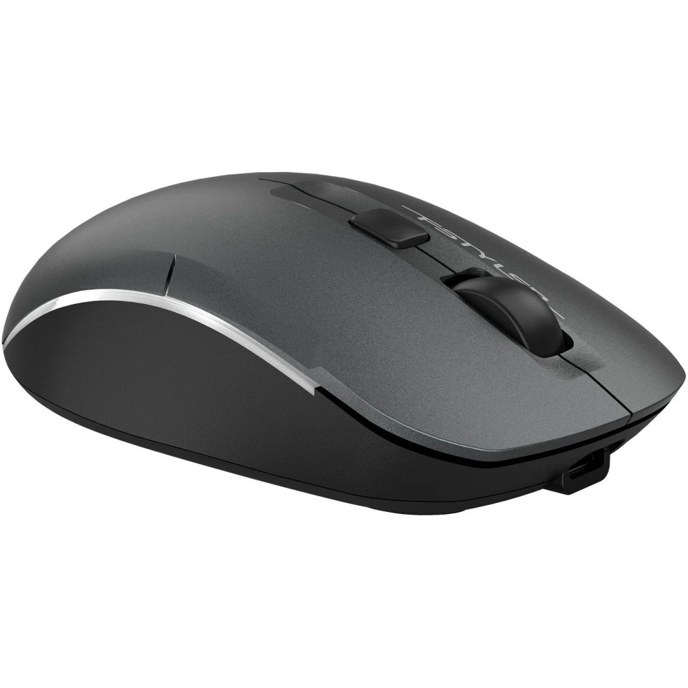 Мышь A4Tech Fstyler FB26CS AIR Smoky Grey