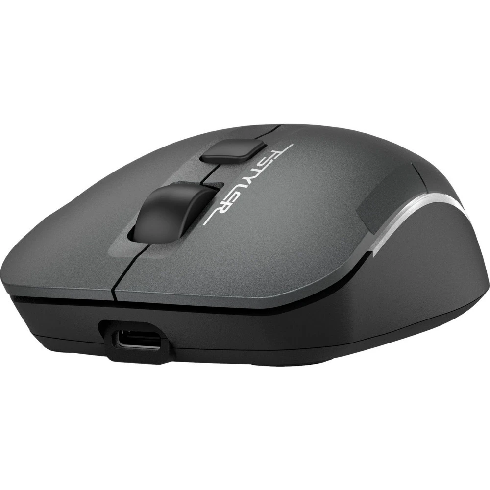 Мышь A4Tech Fstyler FB26CS AIR Smoky Grey