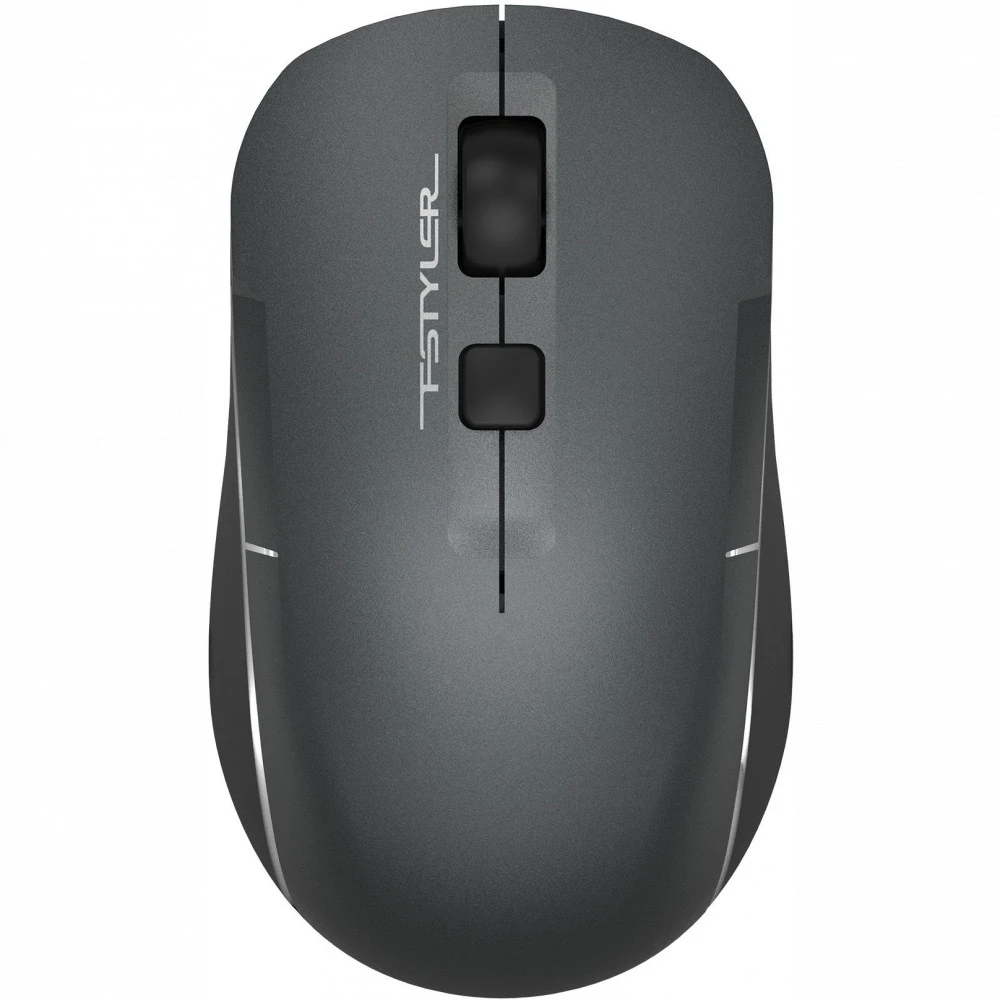 Мышь A4Tech Fstyler FB26CS AIR Smoky Grey