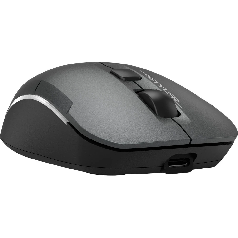 Мышь A4Tech Fstyler FB26CS AIR Smoky Grey