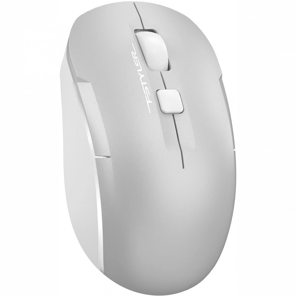 Мышь A4Tech Fstyler FB26CS AIR Icy White