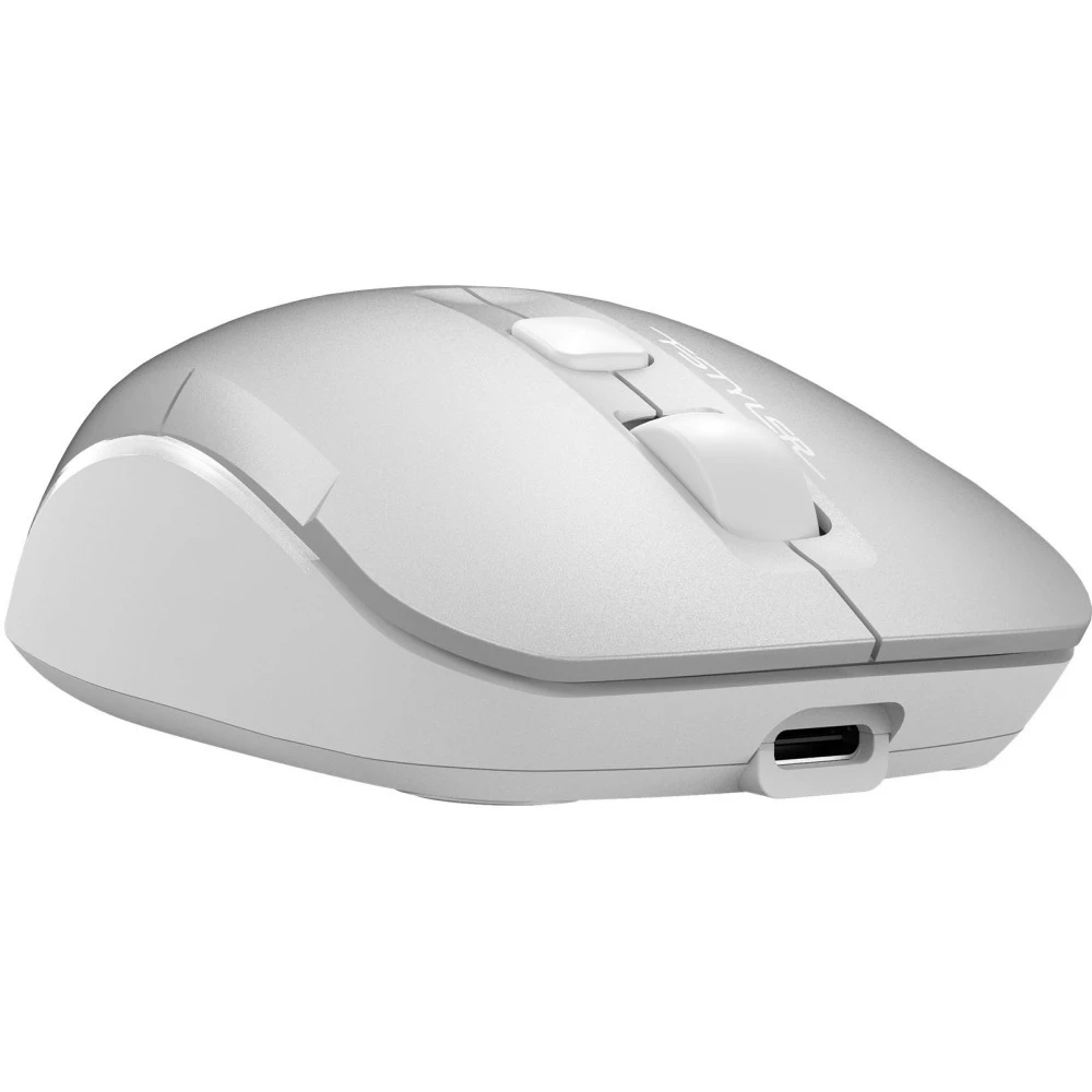 Мышь A4Tech Fstyler FB26CS AIR Icy White