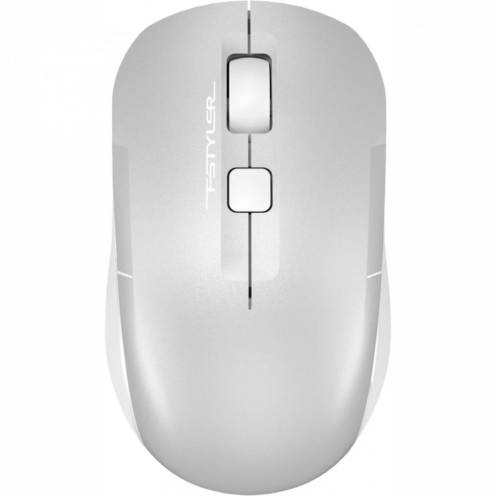 Мышь A4Tech Fstyler FB26CS AIR Icy White