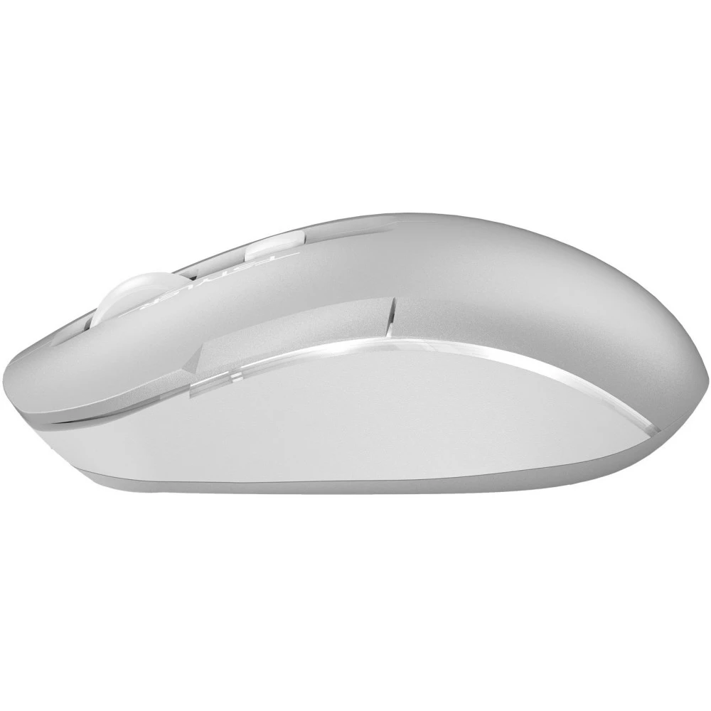 Мышь A4Tech Fstyler FB26CS AIR Icy White