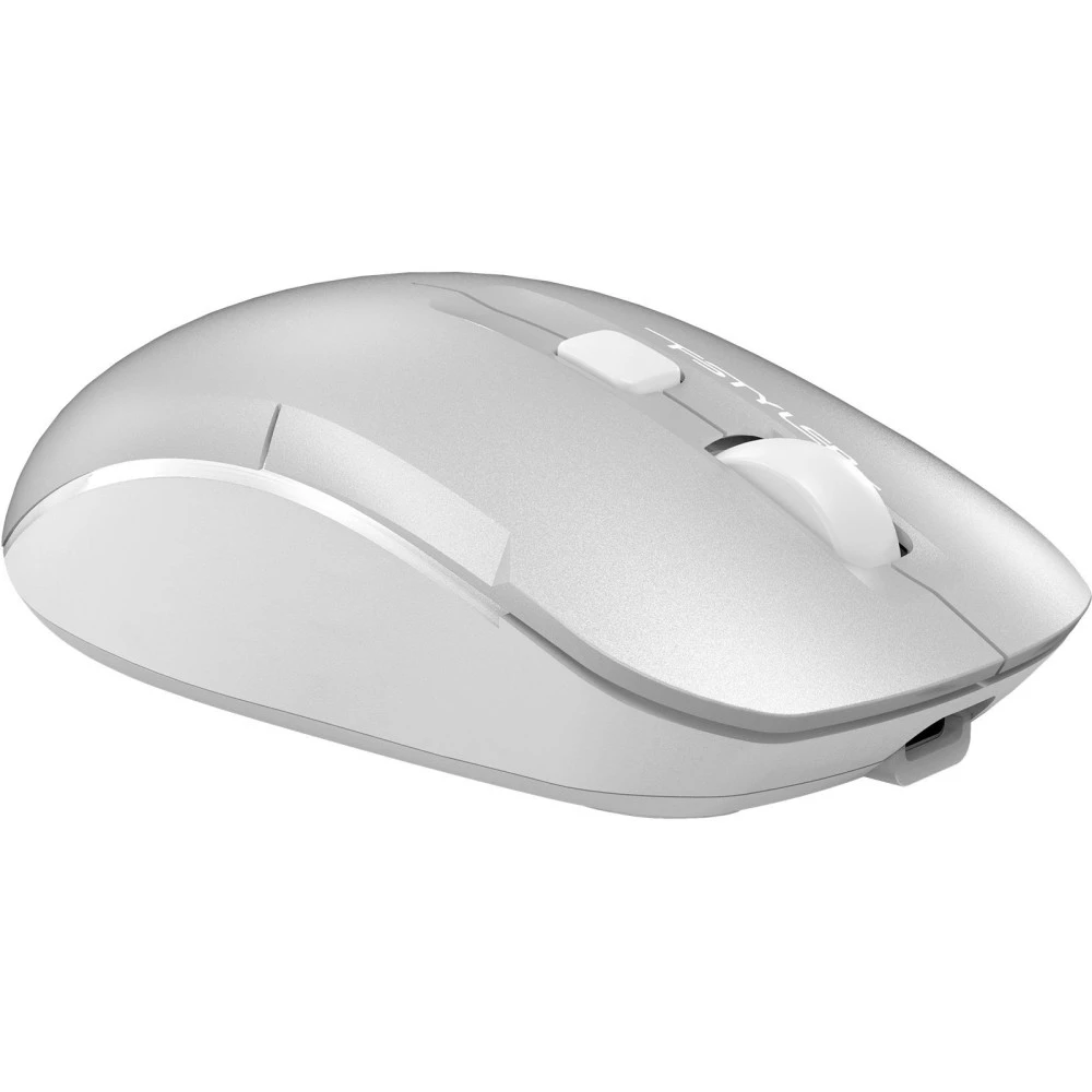 Мышь A4Tech Fstyler FB26CS AIR Icy White