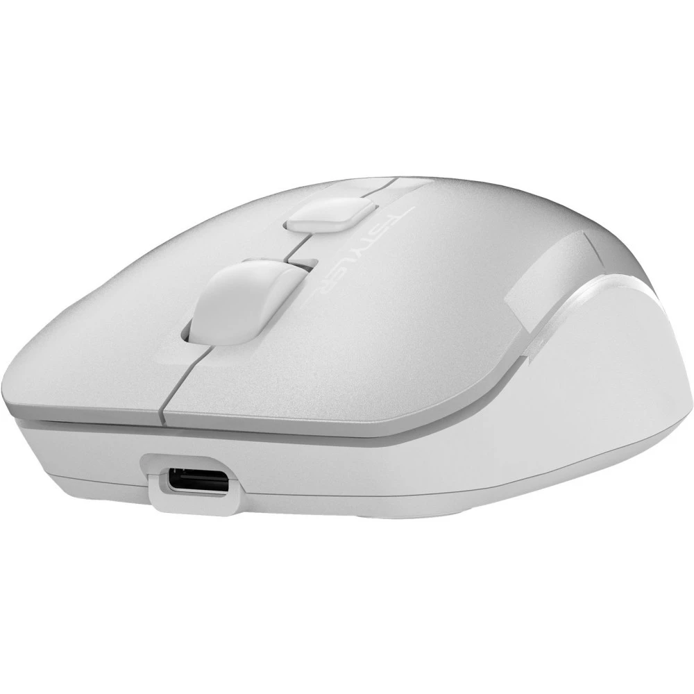 Мышь A4Tech Fstyler FB26CS AIR Icy White
