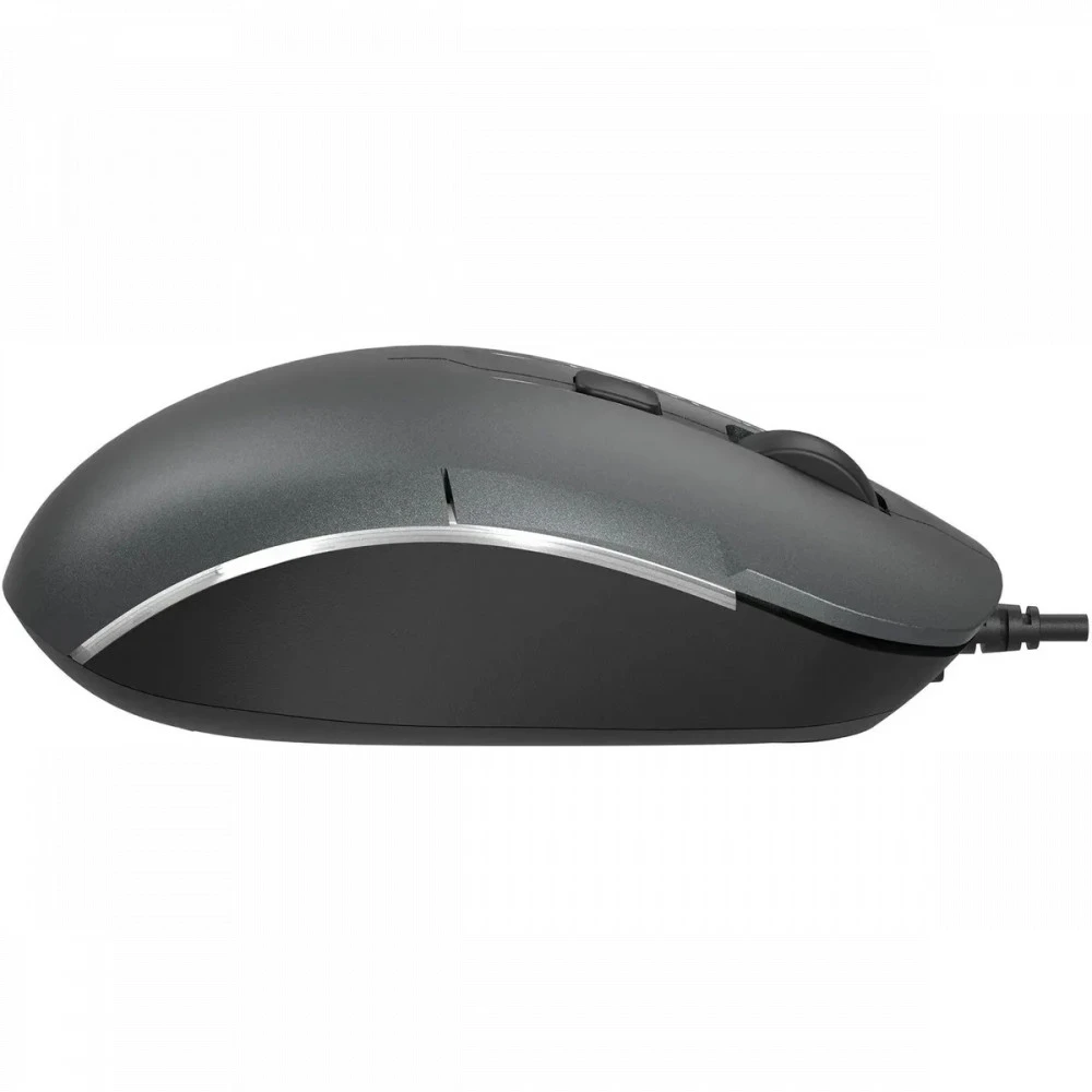 Мышь A4Tech Fstyler FM26 FM26 USB (SMOKY GREY)