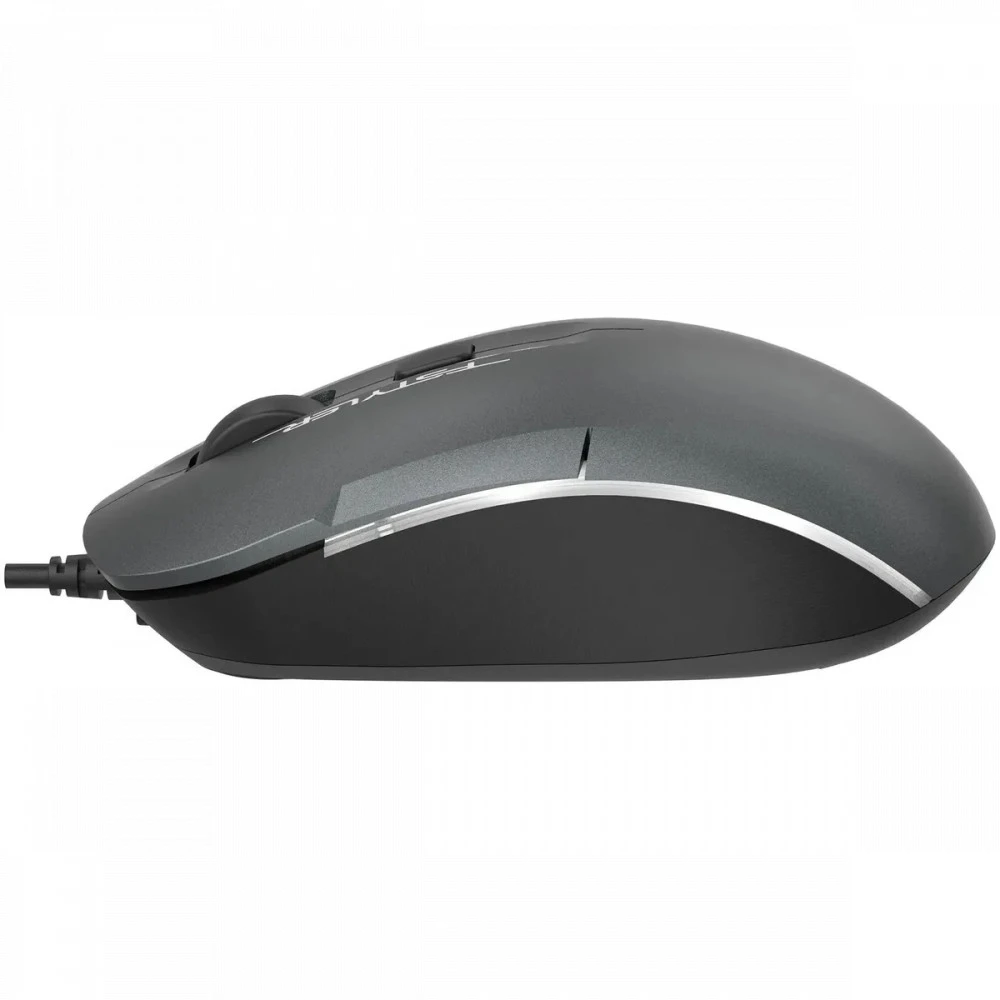 Мышь A4Tech Fstyler FM26 FM26 USB (SMOKY GREY)