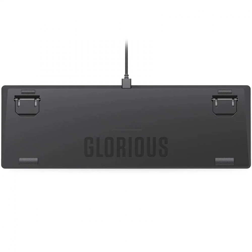 Клавиатура GLORIOUS GMMK2 Full Size Black GLO-GMMK2-96-FOX-B Проводная, USB