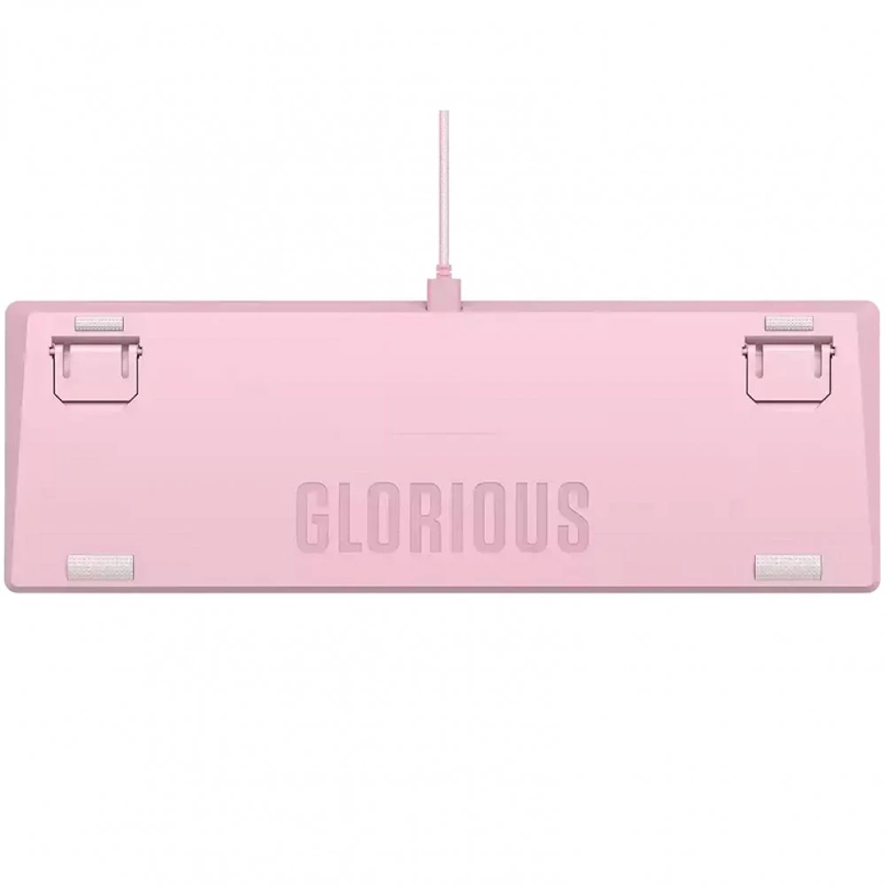 Клавиатура GLORIOUS GMMK2 Full Size Pink GLO-GMMK2-96-FOX-P Проводная, USB