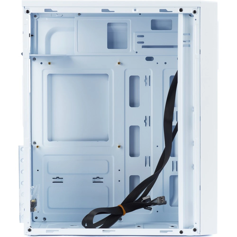Корпус Qmax H201W White H201W (White) Mid-Tower
