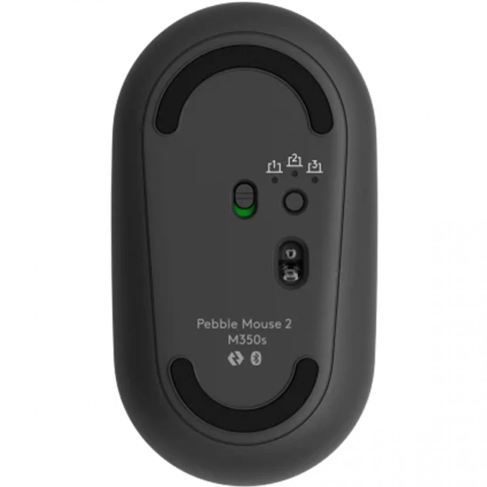Мышь Logitech Pebble 2 M350S 910-007015