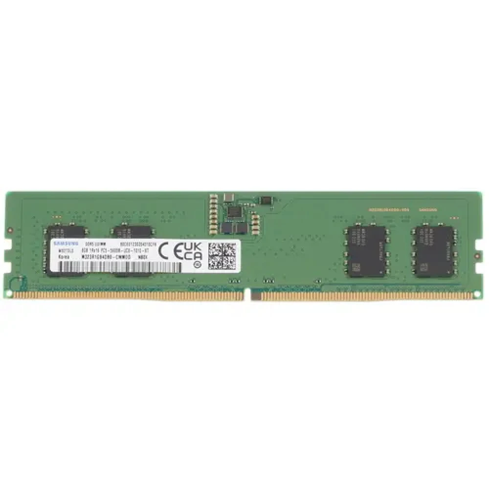 ОЗУ Samsung M323R1GB4DB0-CWM DIMM, DDR5, 8 Гб, 5600 МГц