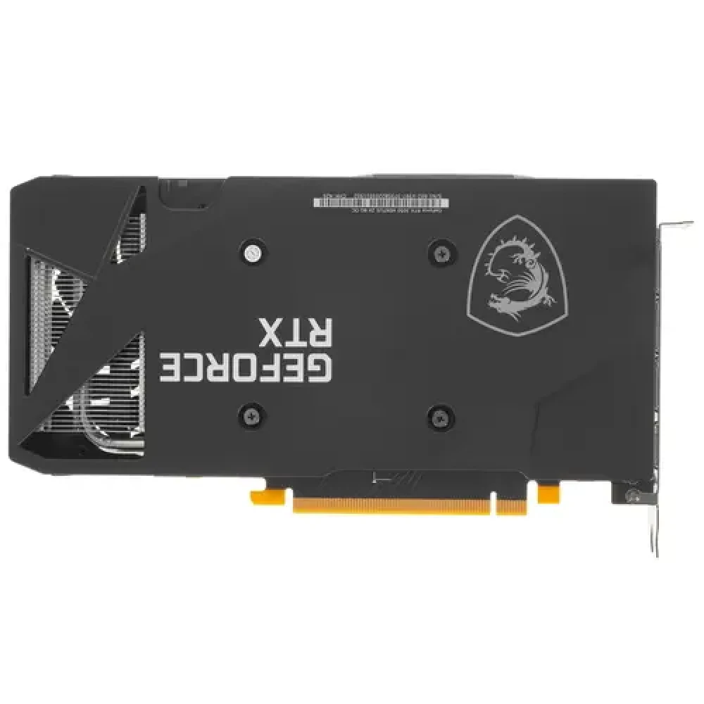 Видеокарта MSI GeForce RTX 3050 VENTUS 2X OC GeForce RTX 3050 VENTUS 2X XS 8G OC 8 ГБ