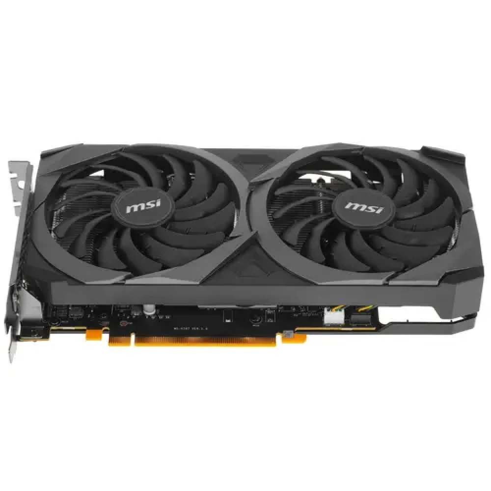 Видеокарта MSI GeForce RTX 3050 VENTUS 2X OC GeForce RTX 3050 VENTUS 2X XS 8G OC 8 ГБ