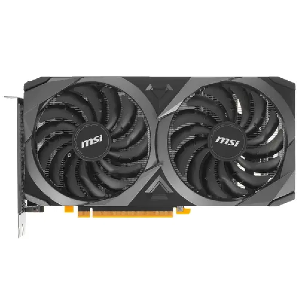 Видеокарта MSI GeForce RTX 3050 VENTUS 2X OC GeForce RTX 3050 VENTUS 2X XS 8G OC 8 ГБ