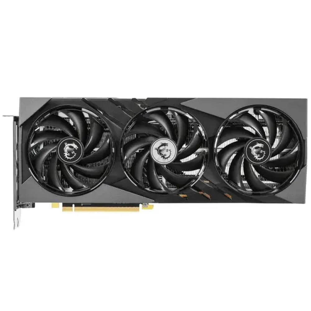 Видеокарта MSI GeForce RTX 4060 Ti GAMING X SLIM GeForce RTX 4060 Ti GAMING X SLIM 8G 8 ГБ