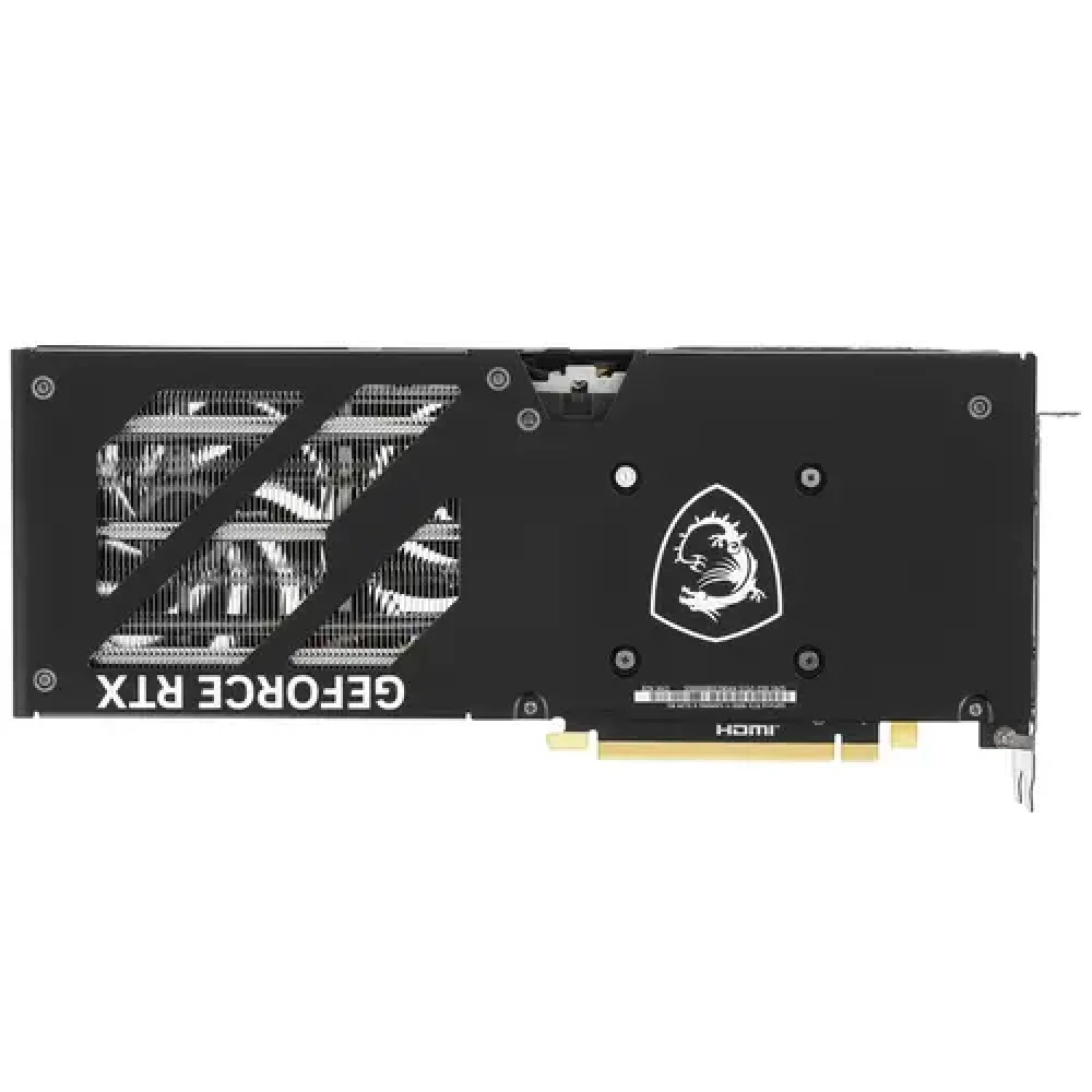 Видеокарта MSI GeForce RTX 4060 Ti GAMING X SLIM GeForce RTX 4060 Ti GAMING X SLIM 8G 8 ГБ
