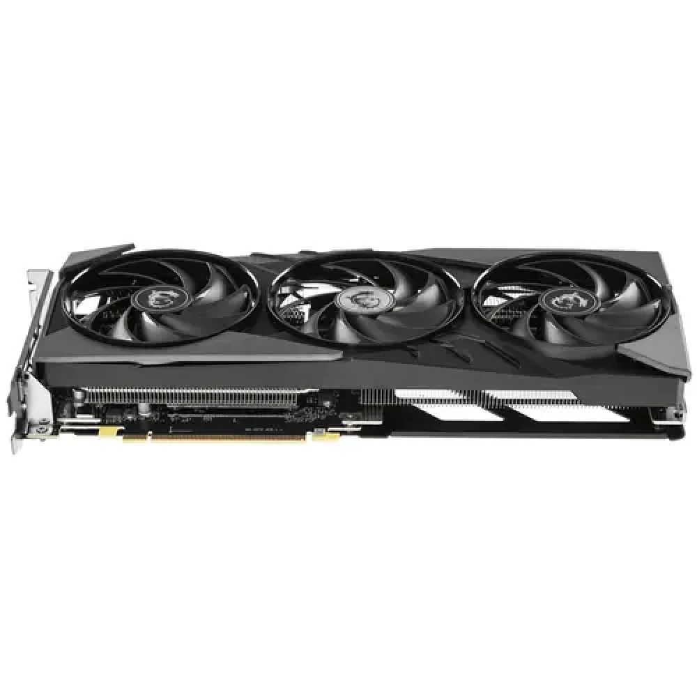 Видеокарта MSI GeForce RTX 4060 Ti GAMING X SLIM GeForce RTX 4060 Ti GAMING X SLIM 8G 8 ГБ
