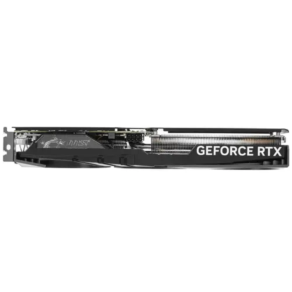 Видеокарта MSI GeForce RTX 4060 Ti GAMING X SLIM GeForce RTX 4060 Ti GAMING X SLIM 8G 8 ГБ