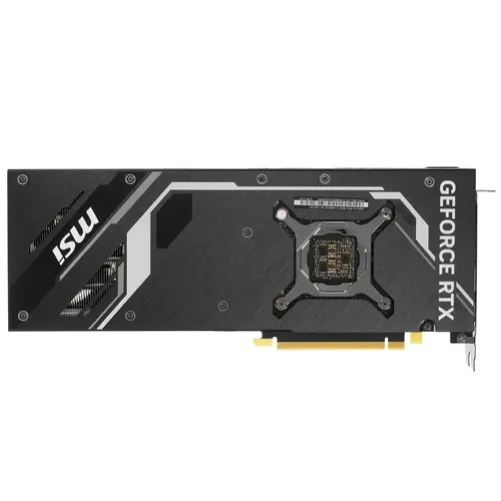 Видеокарта MSI GeForce RTX 4070 Ti VENTUS 3X OC GeForce RTX 4070 Ti VENTUS 3X E1 12G OC 12 ГБ