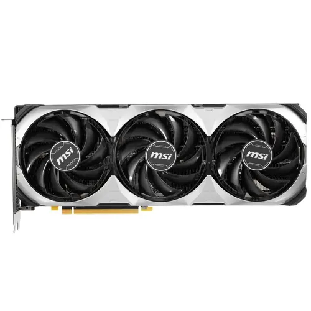 Видеокарта MSI GeForce RTX 4070 Ti VENTUS 3X OC GeForce RTX 4070 Ti VENTUS 3X E1 12G OC 12 ГБ