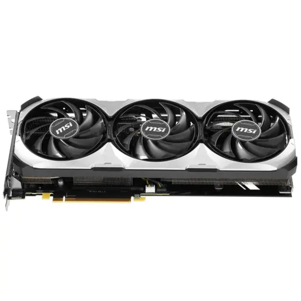Видеокарта MSI GeForce RTX 4070 Ti VENTUS 3X OC GeForce RTX 4070 Ti VENTUS 3X E1 12G OC 12 ГБ