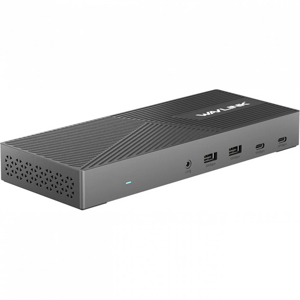 Док-станция Wavlink WL-UG69PD25 Pro