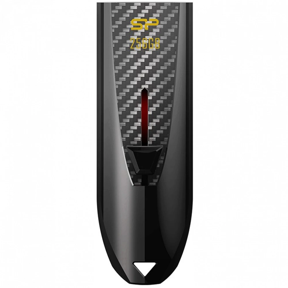 USB флешка (Flash) Silicon Power Blaze B25 SP256GBUF3B25V1K 256 ГБ