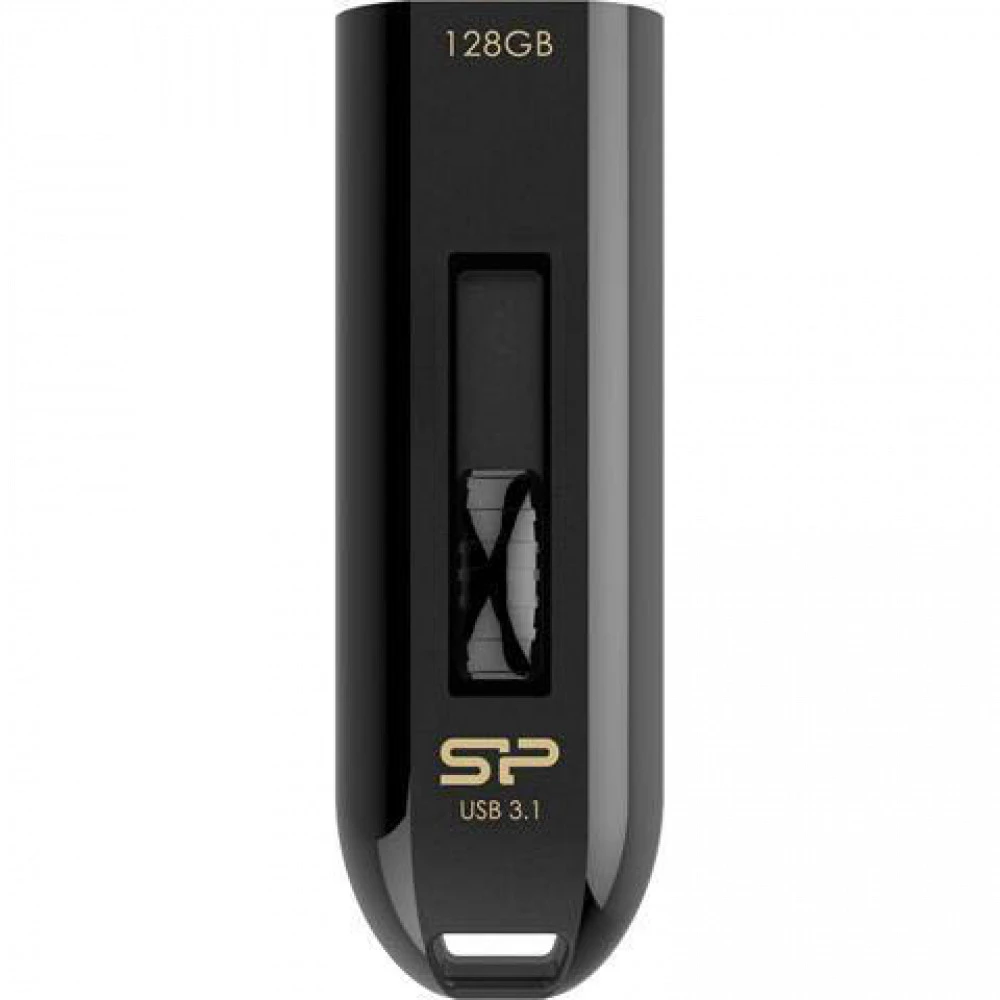 USB флешка (Flash) Silicon Power Blaze B21 SP128GBUF3B21V1K 128 ГБ