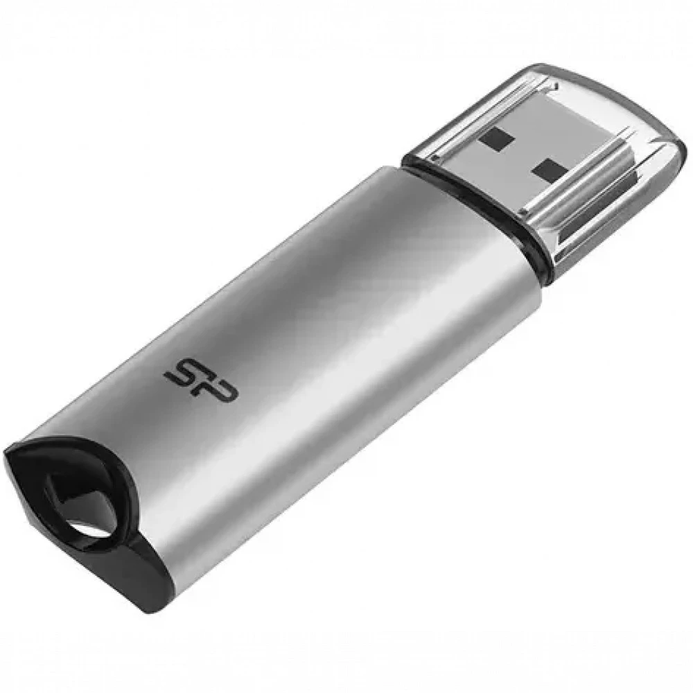 USB флешка (Flash) Silicon Power Marvel M02 SP064GBUF3M02V1S 64 ГБ