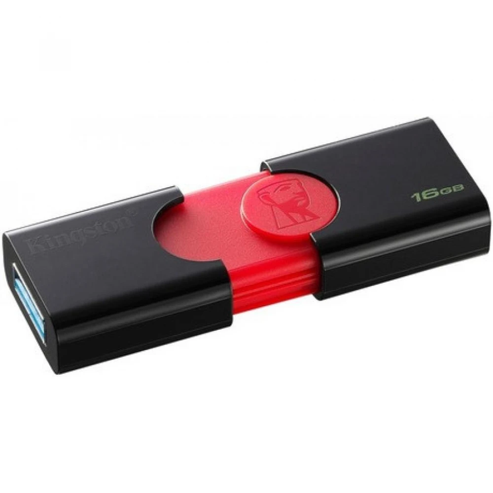 USB флешка (Flash) Kingston DT106 DT106/16GB 16 ГБ