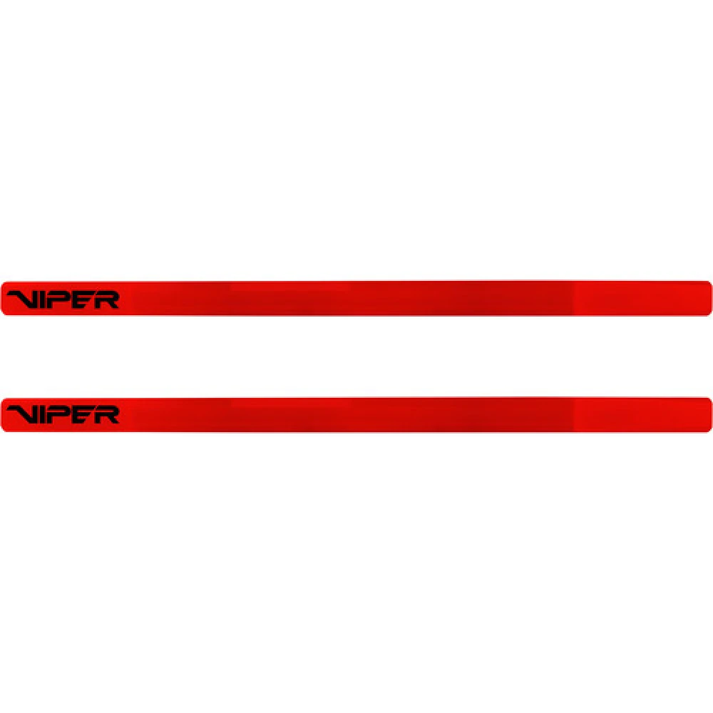 ОЗУ Patriot Viper Xtreme 5 RTL PC5-60800 PVX532G82C38K DIMM, DDR5, 32 Гб (2 х 16 Гб), 8200 МГц