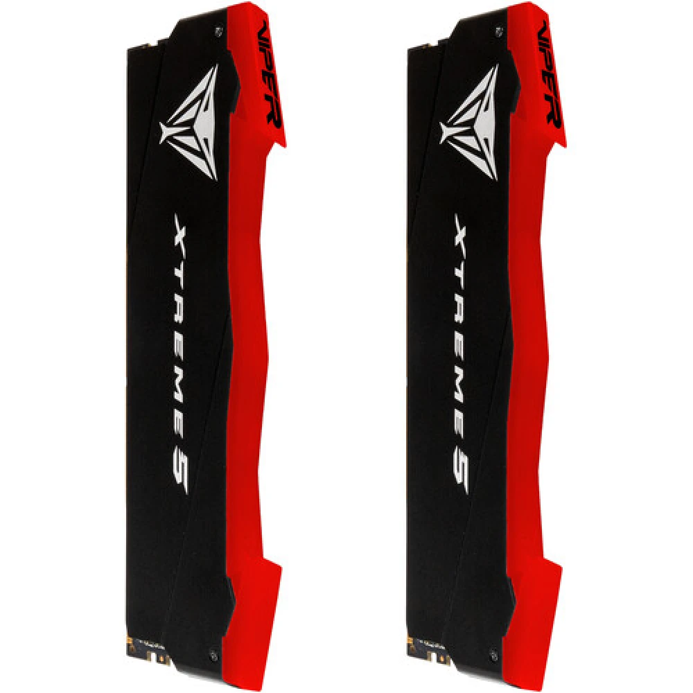 ОЗУ Patriot Viper Xtreme 5 RGB RTL PC5-64000 PVX548G82C38K DIMM, DDR5, 48 Гб (2 x 24 Гб), 8200 МГц