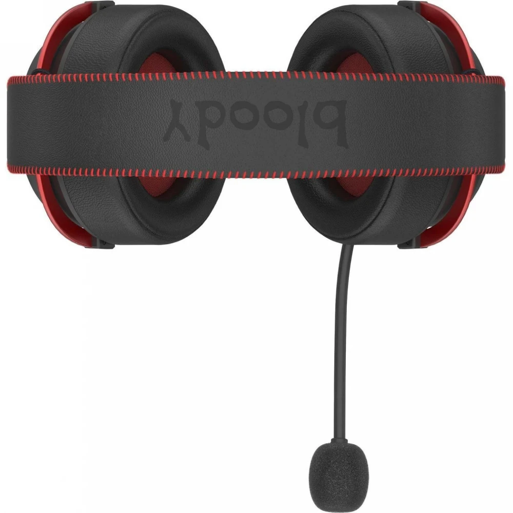 Наушники A4Tech Bloody MR590 Sports Red/Black MR590+ WIRED/SPORT RED