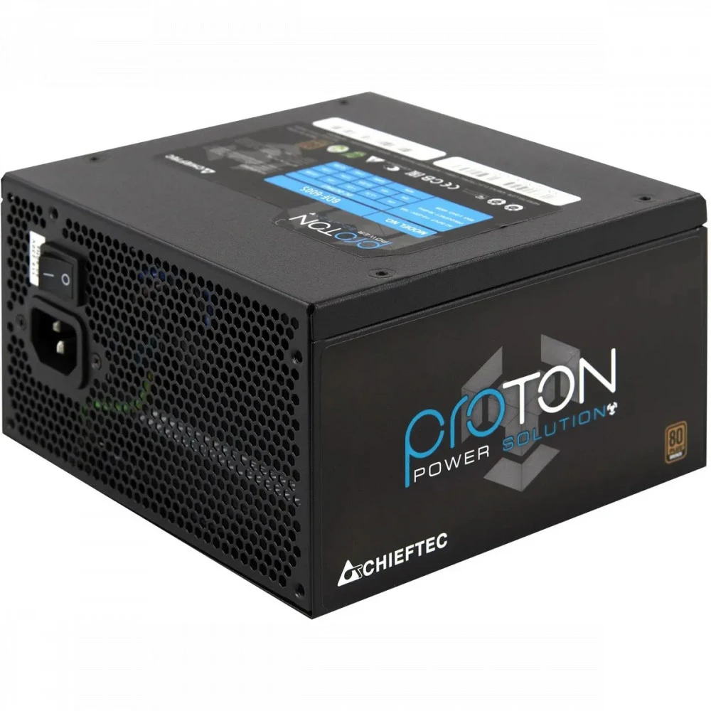 Блок питания Chieftec Proton BDF-600S Bulk 600 Вт