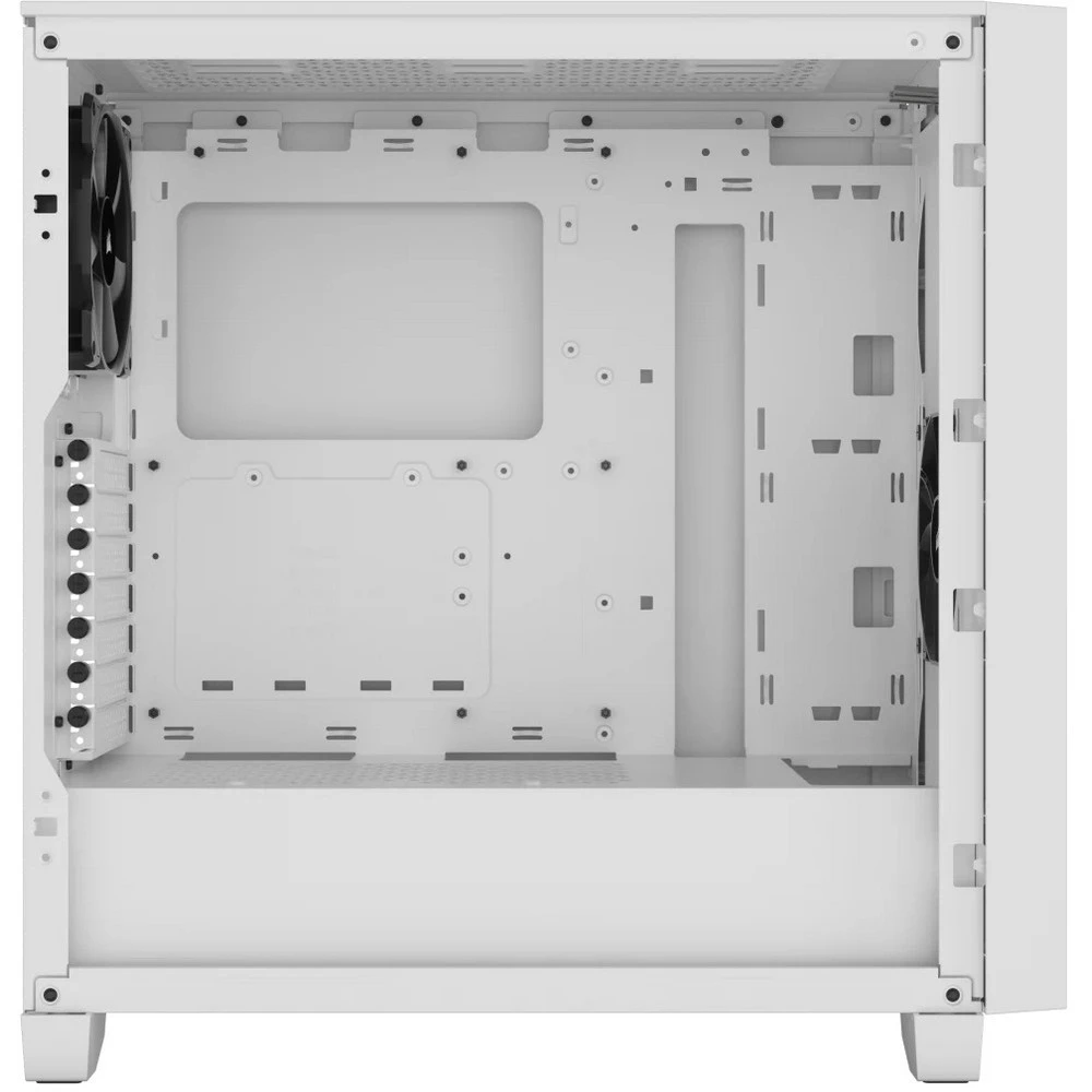 Корпус Corsair 3000D AIRFLOW WHITE CC-9011252-WW Mid-Tower